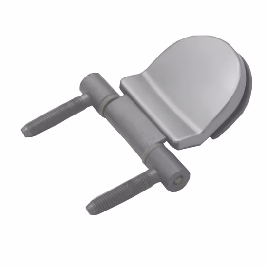 4&prime;&prime; Lift-off Right Friction Stay Rising Butt Handed Stainless Steel Hinge