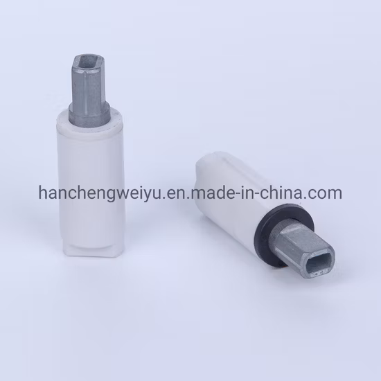 360 Degree Rotate Vane Damper, Window Screen Application Damper Model M1 Series Rotary Damper