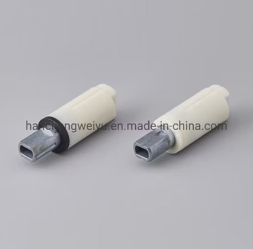 360 Degree Rotate Vane Damper, Window Screen Application Damper Model M1 Series Rotary Damper