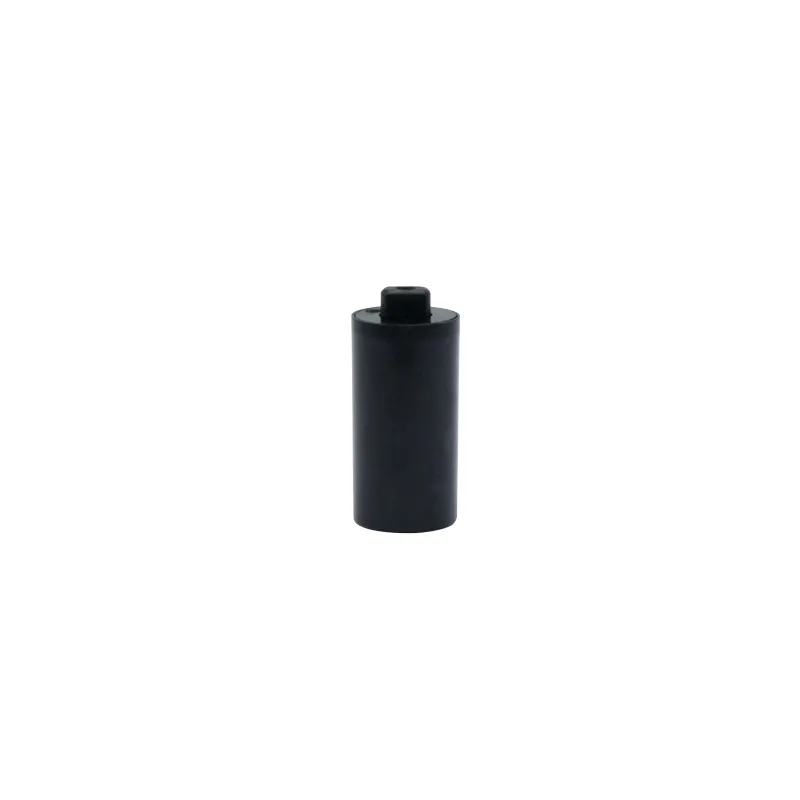 Nylon Gear Damper Two Way Slide Gear Absorber, Folding Tables and Chairs Plastic Rotary Damper