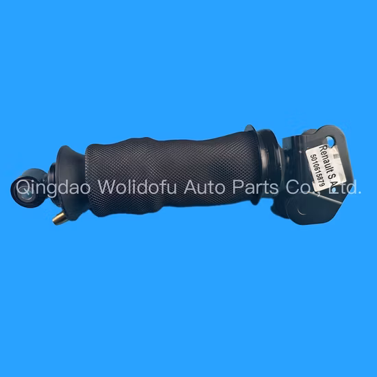 Single Axle Bus Drive Axle Assembly Parts Shock Absorber