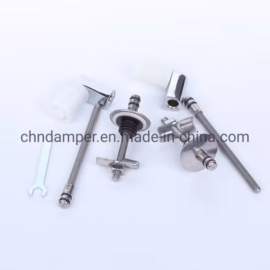 High Quality Soft Close Toilet Seat Hinge Damper Rotary Damper for Toilet Seat