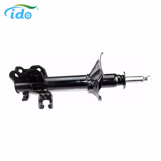 Front Axle Bus Axles Kd Parts Coach Shock Absorber