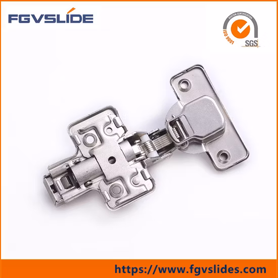 Furniture Hardware Concealed Floor Soft Close Hidden Door Gate Brass Aluminium Steel Ss Kitchen Cabinet Hinge