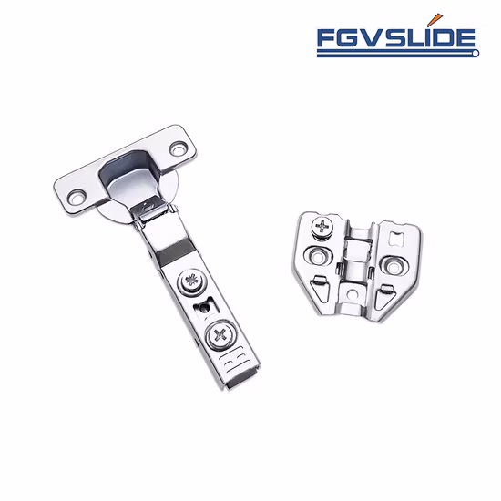 Soft Close Cabinet Door Hinge by Full Half and Inset Overlay Fixed Plate Cabinet Hinge Furniture Hinge