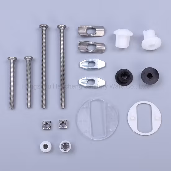 Toilet Seat Lid Hinges Rotary Damper Hinges Soft Close Hinges Blind Nut