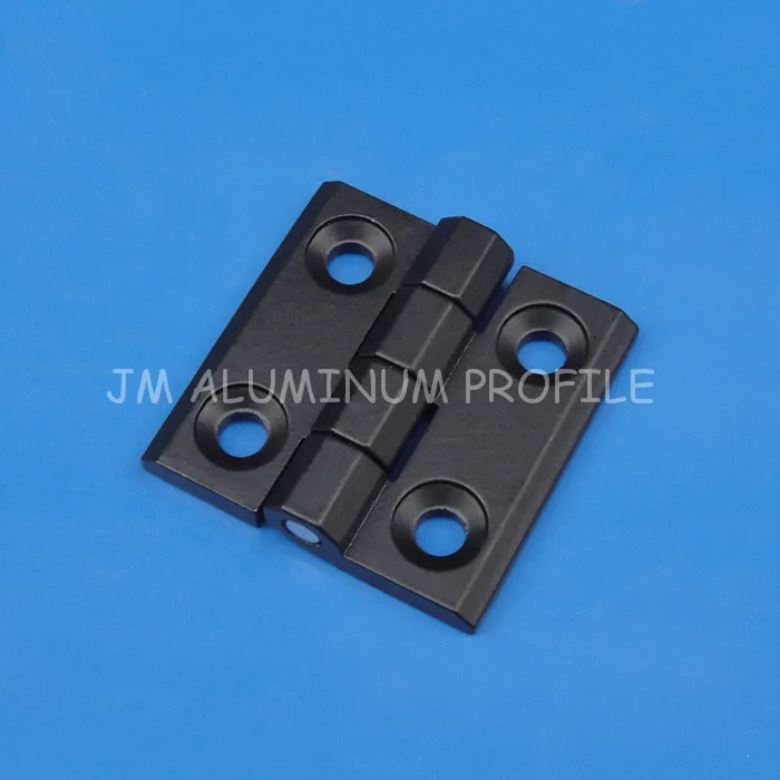 Butterfly Metal Torque Friction Hinge, Heavy Duty Black Hinge