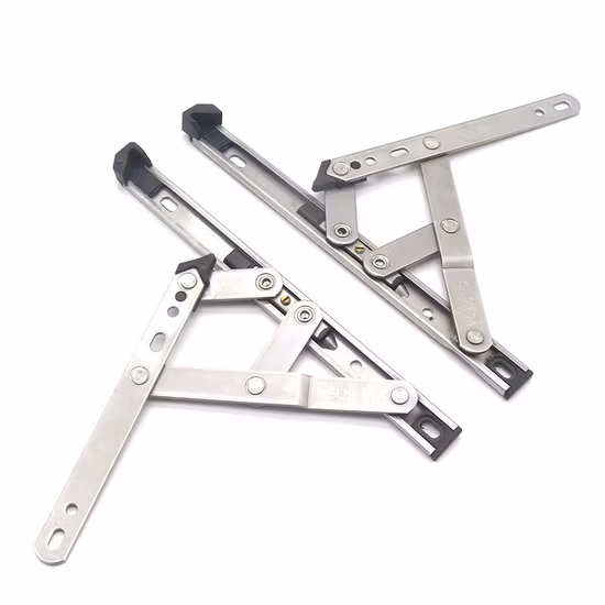 22mm Heavy-Duty Stainless Steel Friction Stay, Window Hinge