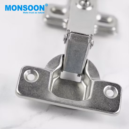 Furniture Hardware Hydraulic Hinge Soft Close Kitchen Cabinet Concealed Door Hinge Wholesale Hinge