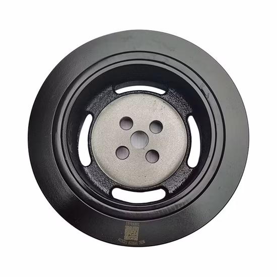 Diesel Engine Tensioner Auto Parts 8941004541 Engine Crankshaft Pulley Damper for Isuzu Npr 4bc2 4bd1