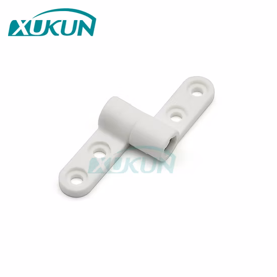 Plastic Material 0.2-0.4n. M Adjustable Torque Hinge Can Rotate 360 Degrees Friction Torque Hinge