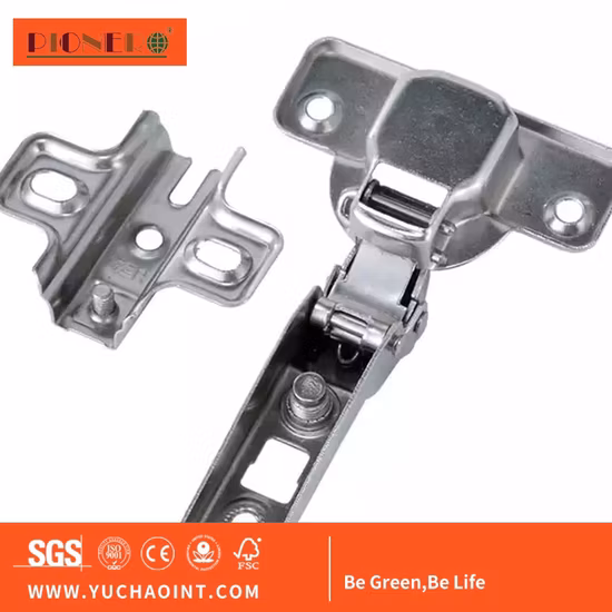 Furniture Hardware Hydraulic Hinge Soft Close Kitchen Cabinet Concealed Door Hinge Wholesale Hinge